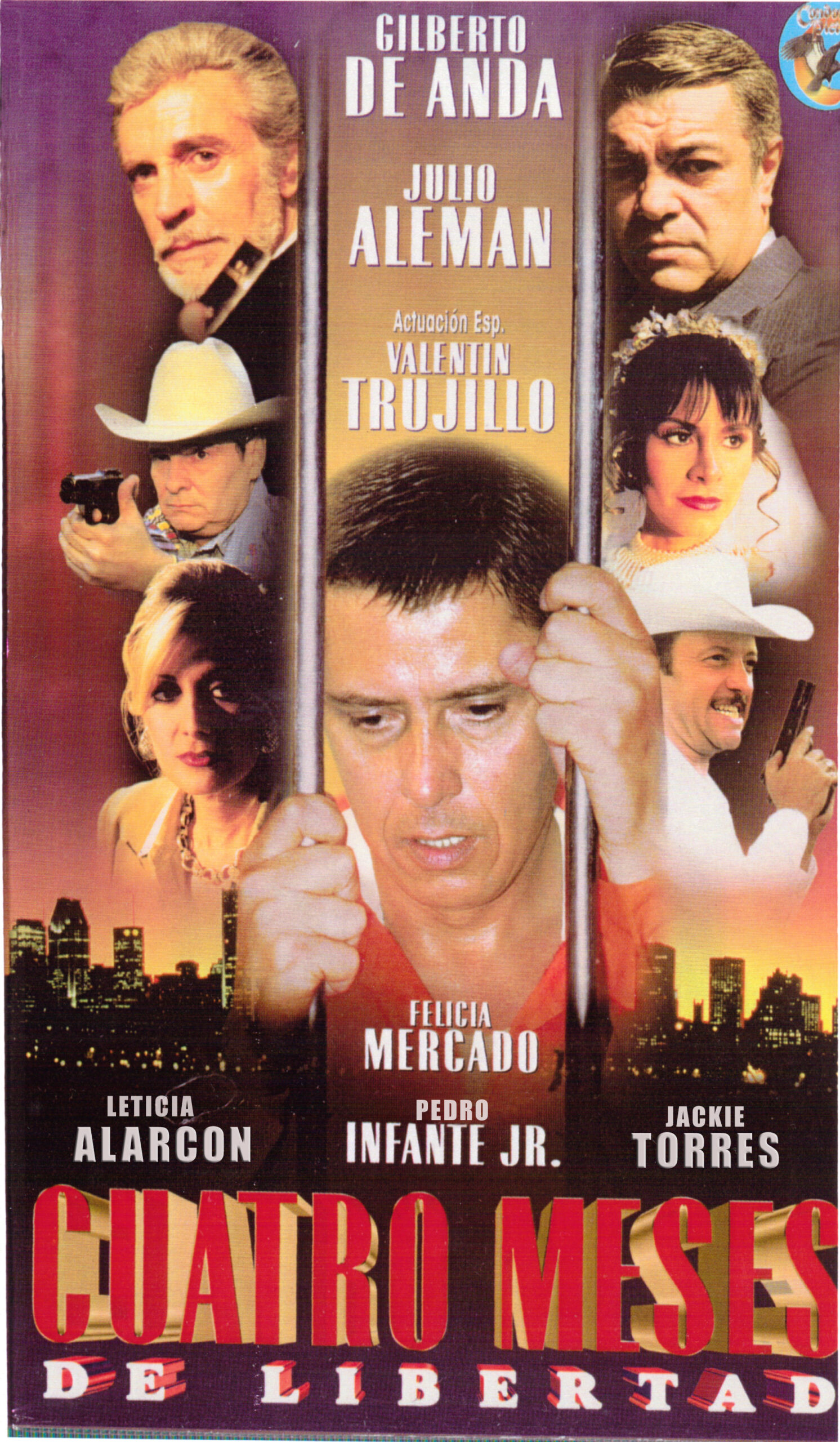 Cuatro meses de libertad